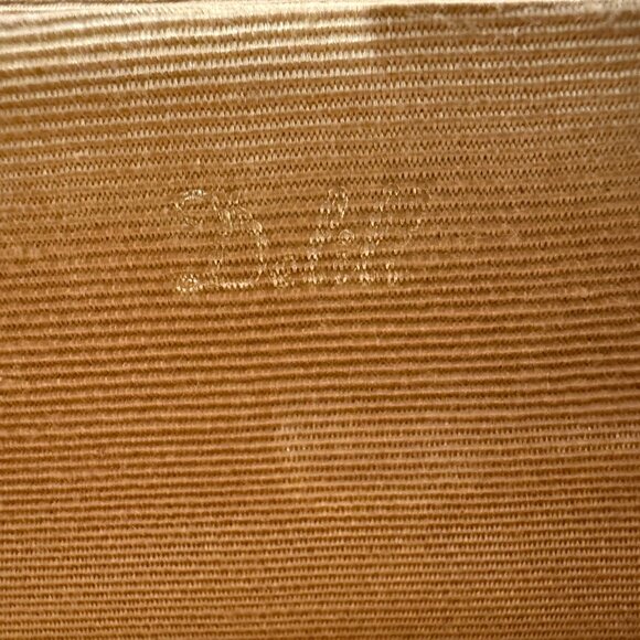 Vintage DELILL Tapestry Train-Case/Box Purse Made in Italy, 1950s/1960s - Picture 7 of 12